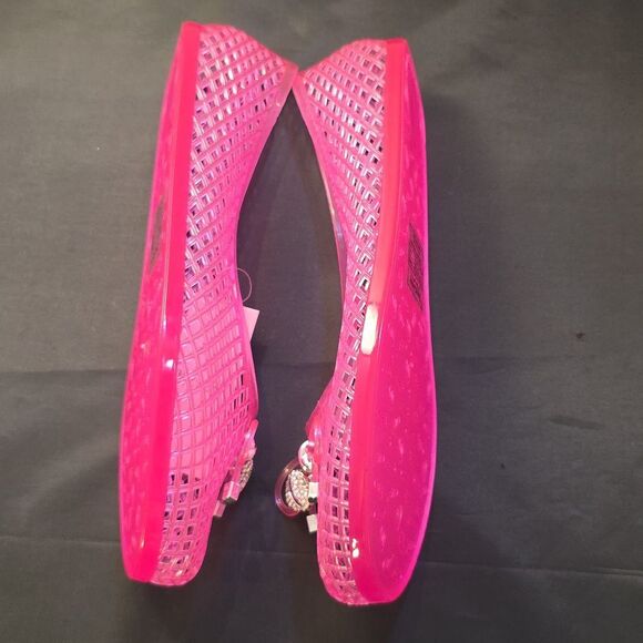 BRAND NEW JUICY COUTOURE ANCIENT GREEK  STYLE WOMEN'S SANDAL R3 - Picture 13 of 16